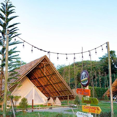 Yellowstone Camps Resort Khao Yai Pak Chong Extérieur photo