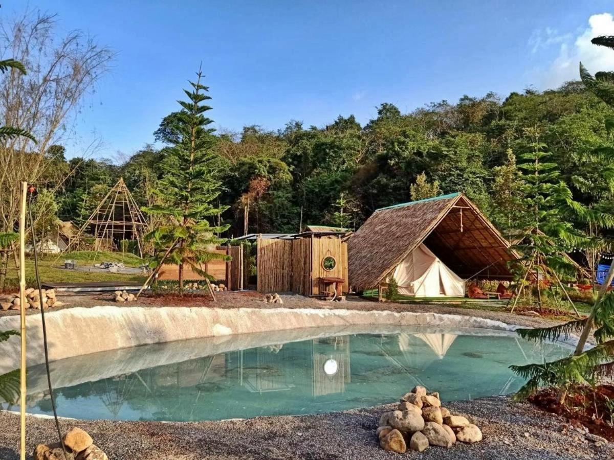 Yellowstone Camps Resort Khao Yai Pak Chong Extérieur photo
