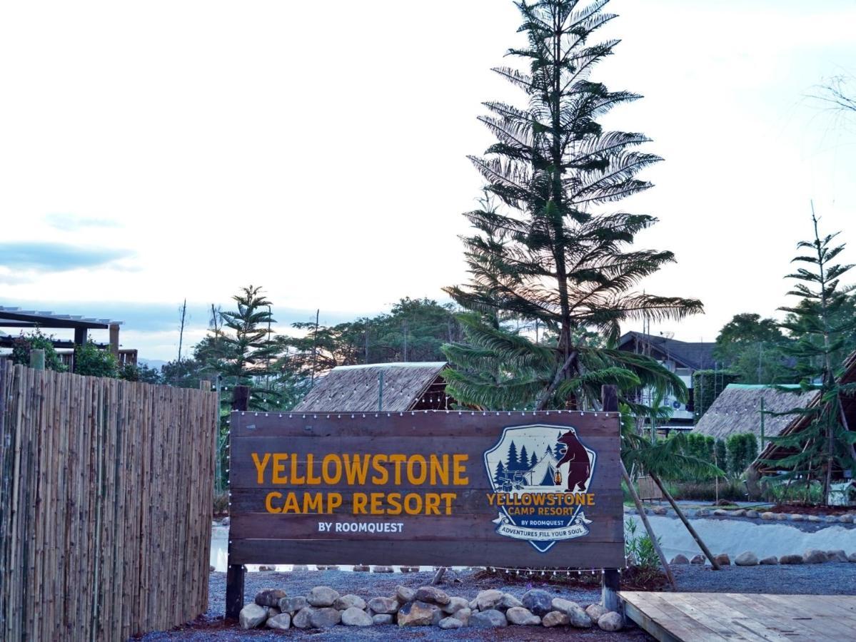 Yellowstone Camps Resort Khao Yai Pak Chong Extérieur photo
