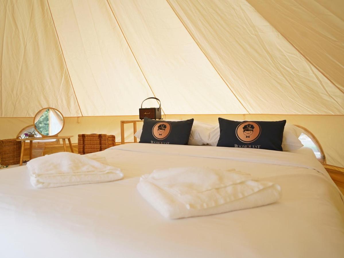 Yellowstone Camps Resort Khao Yai Pak Chong Chambre photo