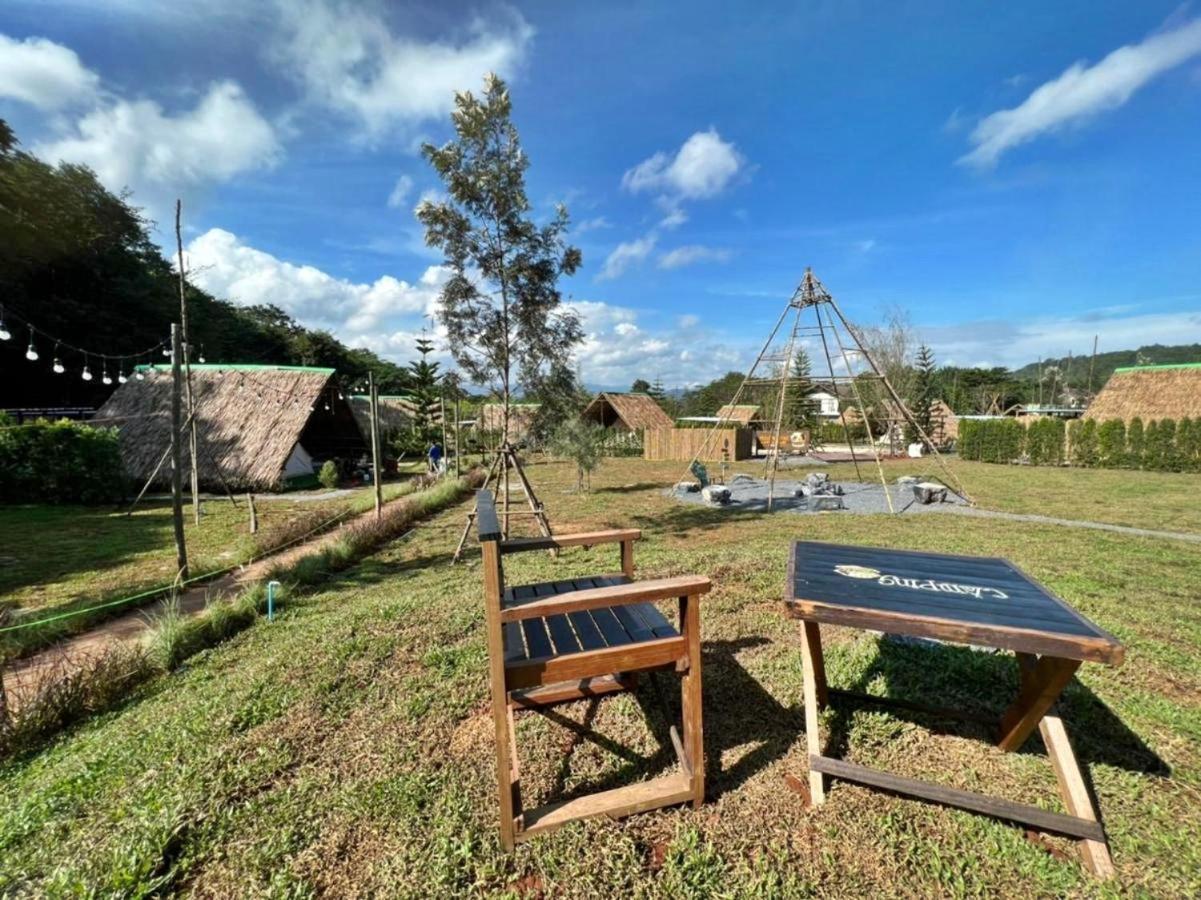 Yellowstone Camps Resort Khao Yai Pak Chong Extérieur photo