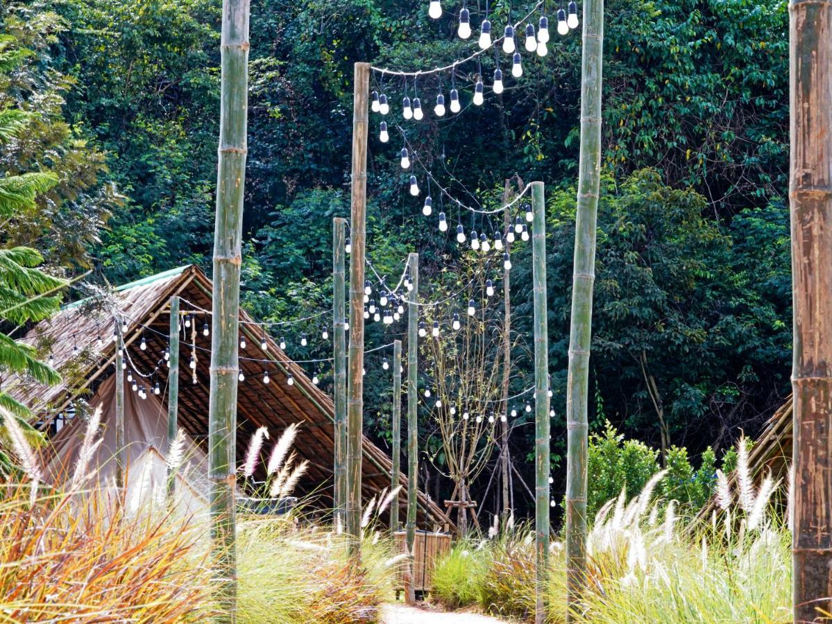 Yellowstone Camps Resort Khao Yai Pak Chong Extérieur photo