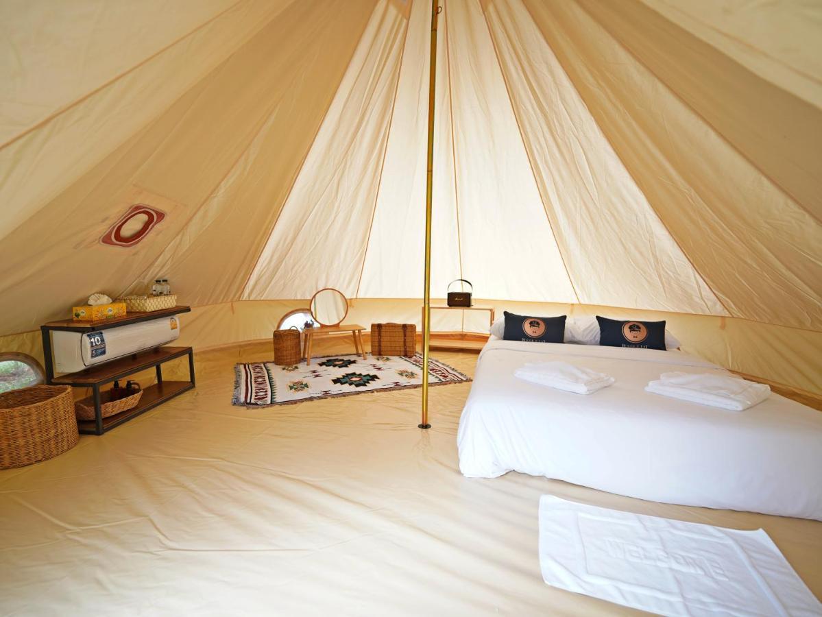 Yellowstone Camps Resort Khao Yai Pak Chong Chambre photo