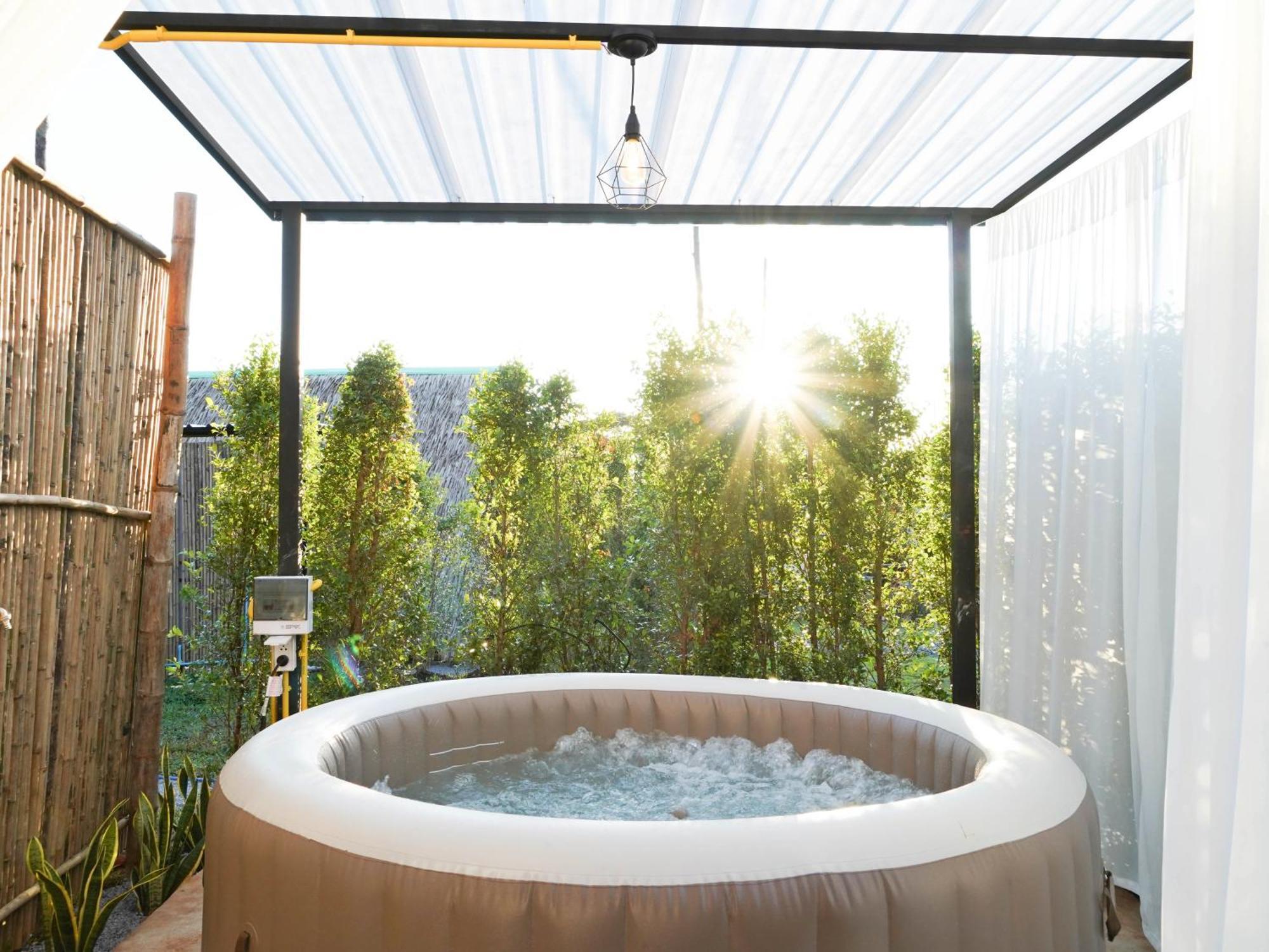 Yellowstone Camps Resort Khao Yai Pak Chong Chambre photo