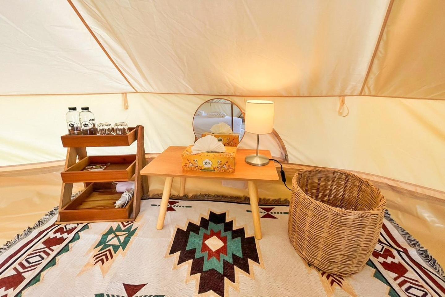 Yellowstone Camps Resort Khao Yai Pak Chong Chambre photo