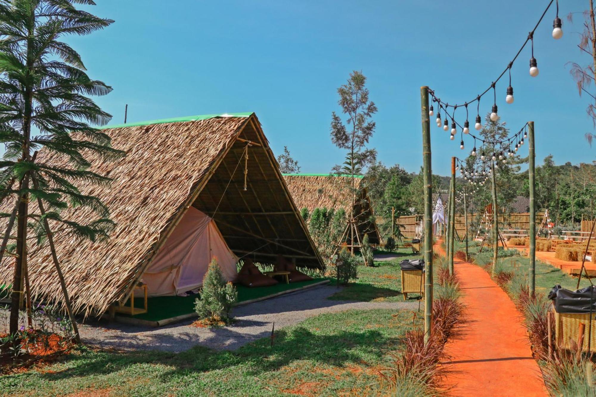 Yellowstone Camps Resort Khao Yai Pak Chong Chambre photo