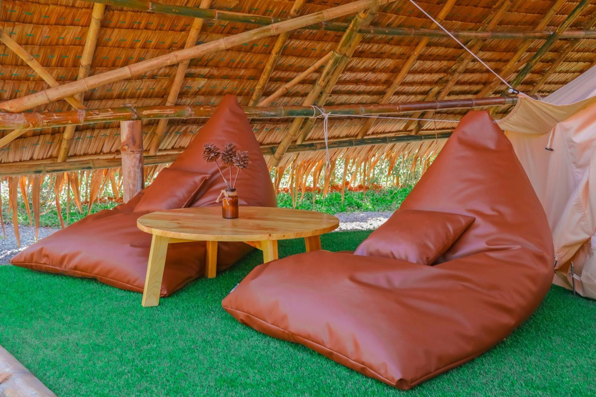 Yellowstone Camps Resort Khao Yai Pak Chong Chambre photo
