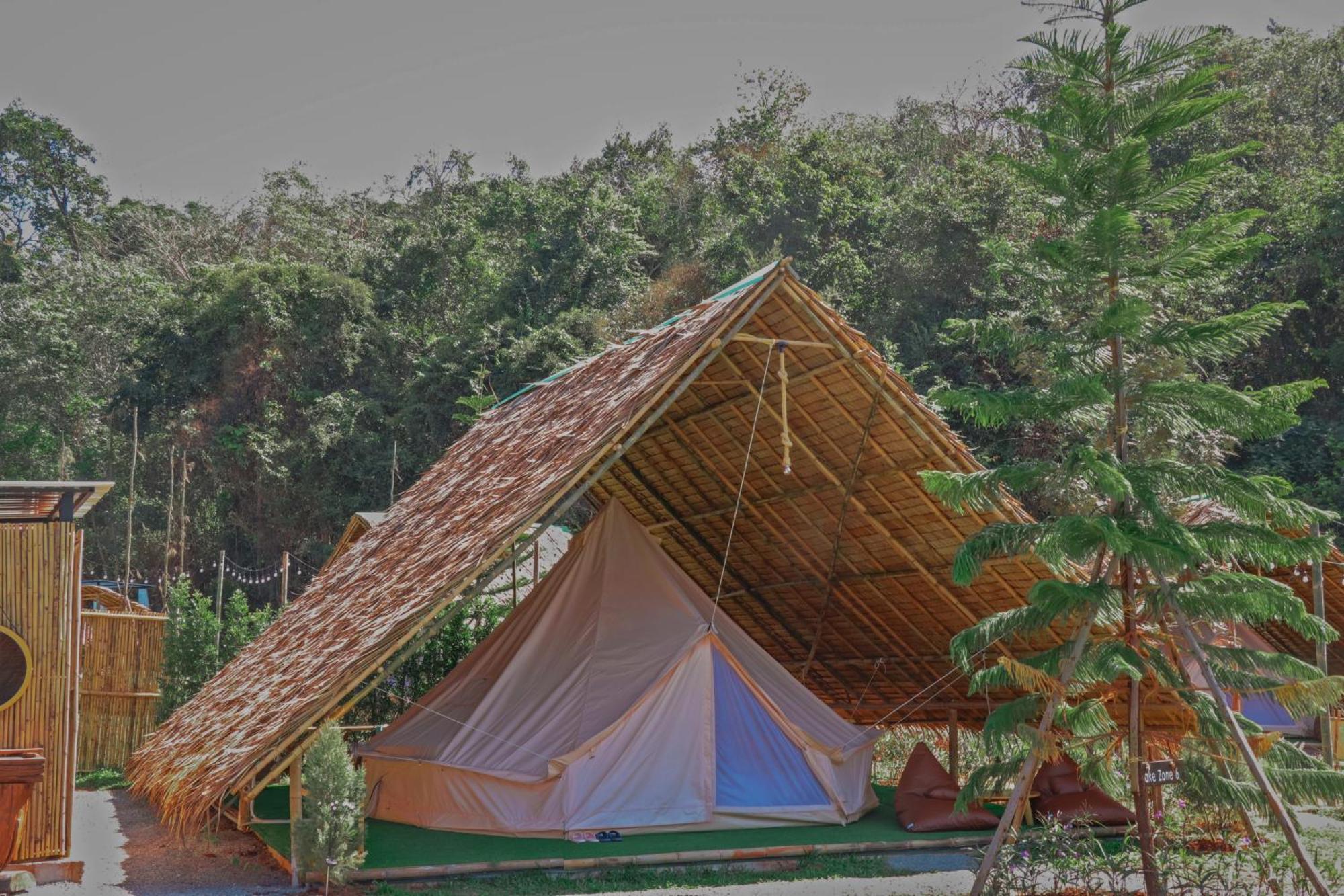 Yellowstone Camps Resort Khao Yai Pak Chong Chambre photo