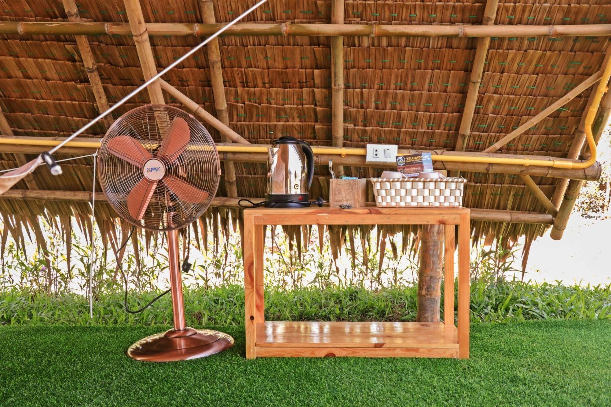 Yellowstone Camps Resort Khao Yai Pak Chong Chambre photo