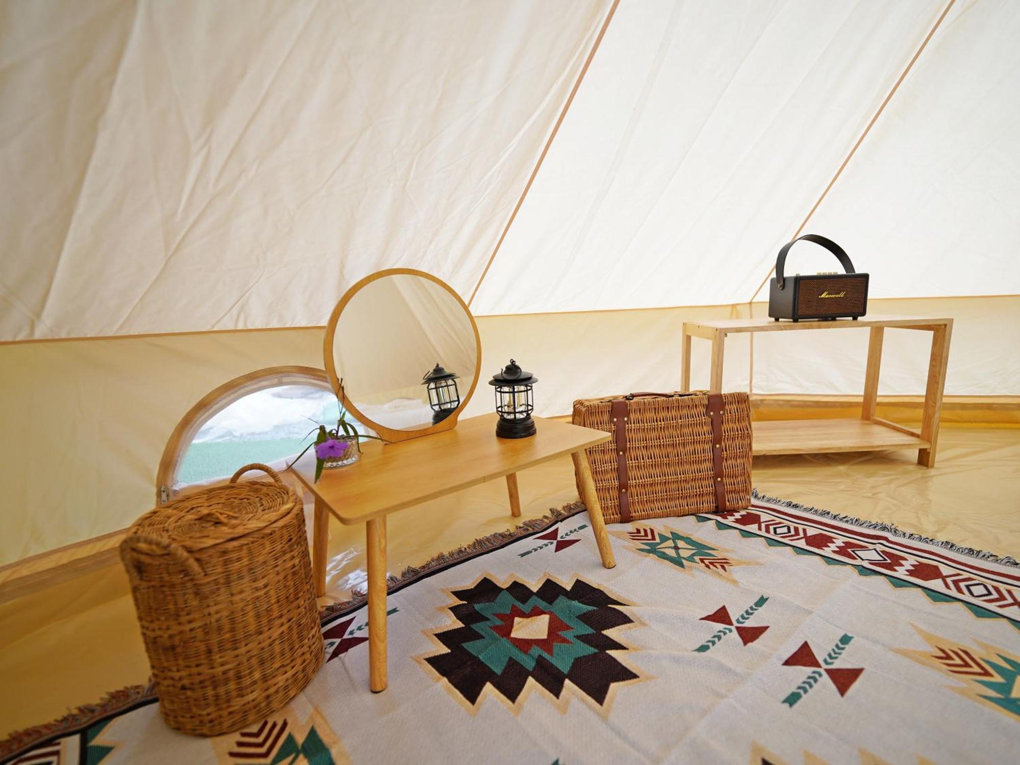 Yellowstone Camps Resort Khao Yai Pak Chong Chambre photo